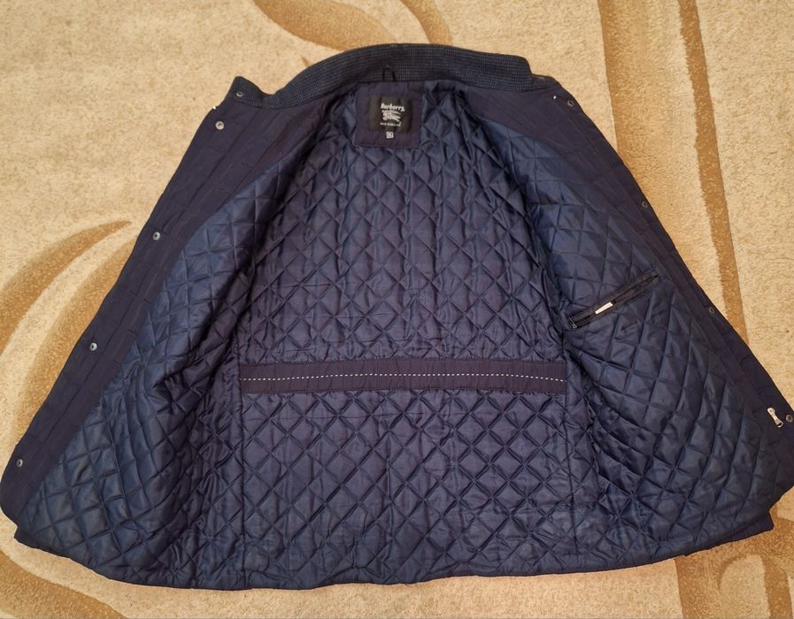 Стильна чоловіча куртка  демісезон