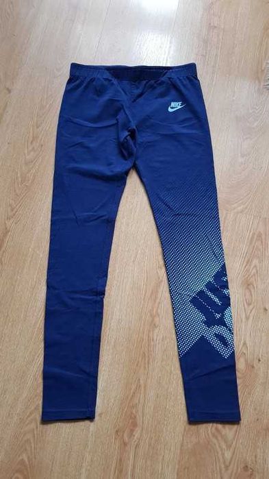 Nike legginsy roz. S