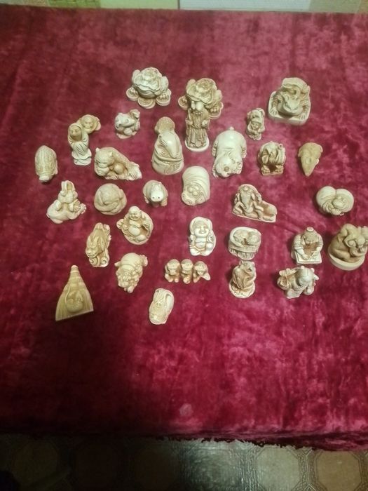 Продам колекцiю Нецки