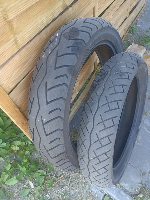 Opony motocyklowe