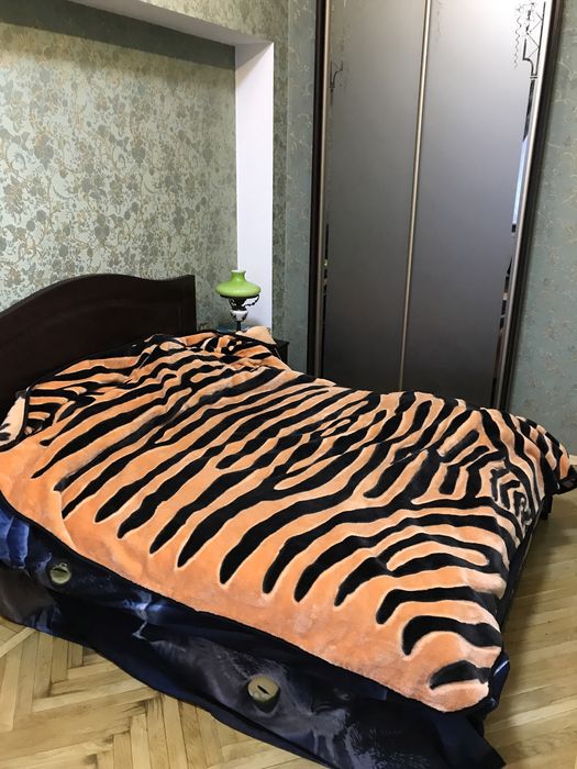 Аренда Сдам свою 3ком квартиру возле жд вокзала,длительно