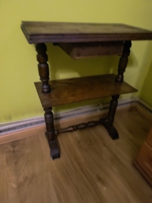 Stolik kawowy, vintage.