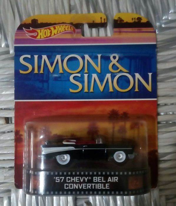 Miniaturas - Raras - Hot Wheels - Greenlight