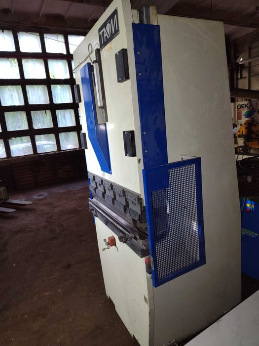 Prasa krawędziowa TAM 20 T , 1000 mm