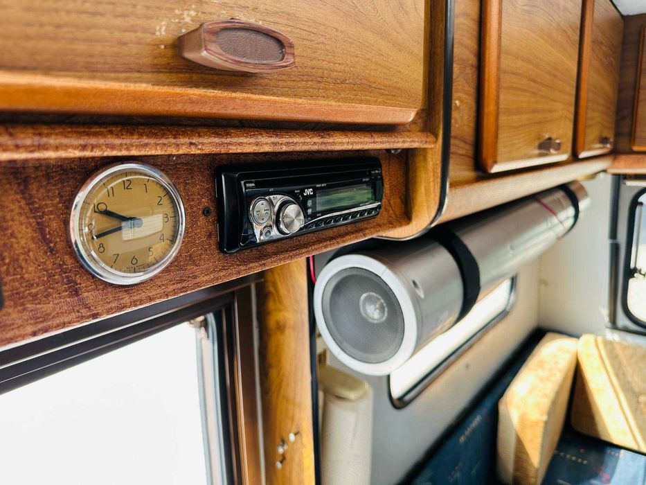 Sprzedam kampera Fiat Ducato 280