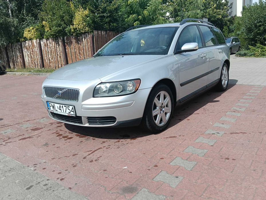 Volvo V50