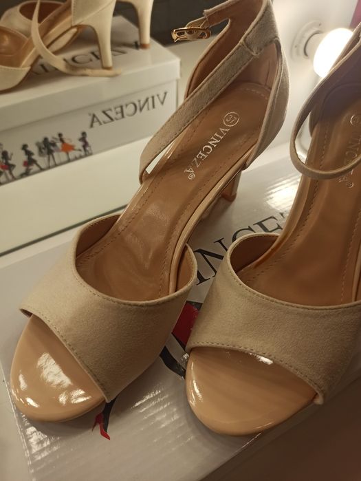 Buty damskie vinceza.