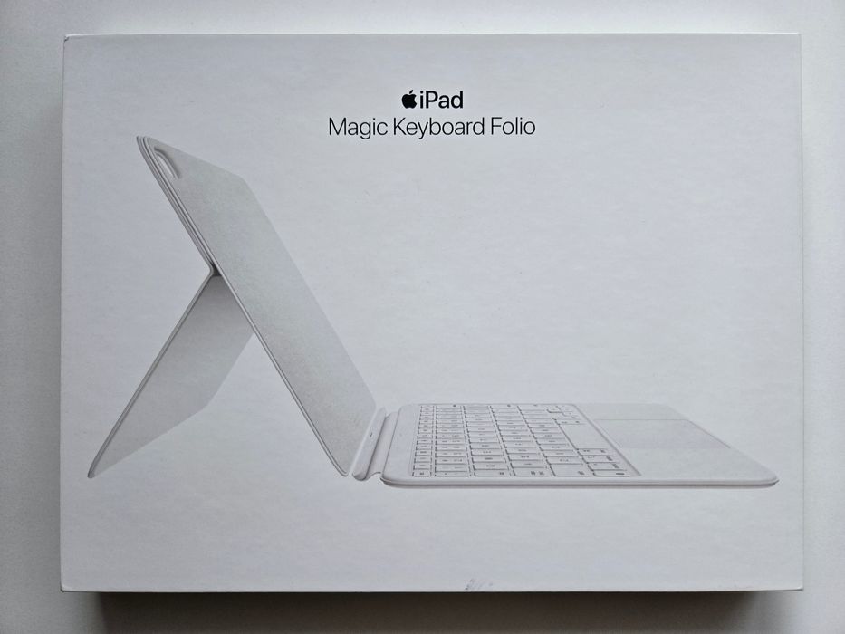 Apple Magic Keyboard MQDP3LL/A (Folio) для iPad 10 (2022)