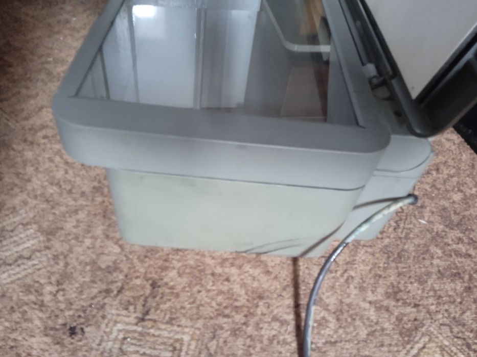 Принтер СХ 3900 с комплектом чернил