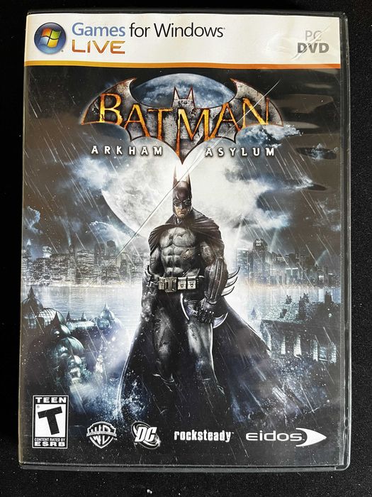 BatMan - Arkham Asylum PC