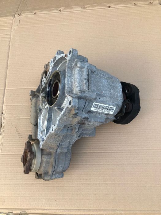 reduktor skrzyni skrzynia rozdzielcza ATC35L BMW X1 e84 N47D20C