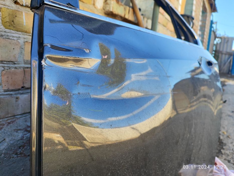 Двери Хонда Аккорд 8