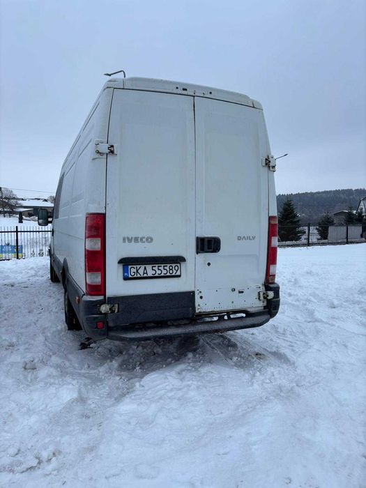 Bus Iveco 35s15 2013 r