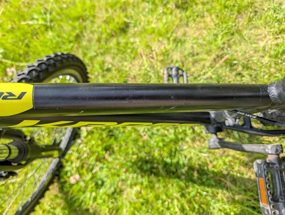 Rower Cross Dust 24"