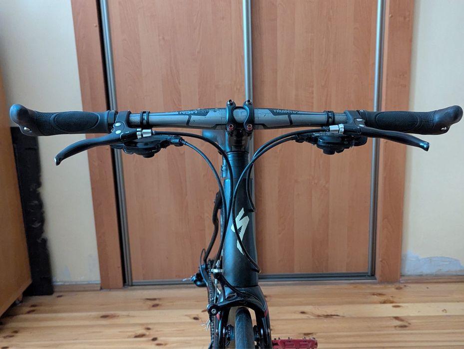 Specialized Sirrus Limited Carbon
