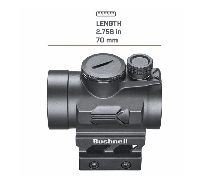 Mira red dot Bushnell TRS-26
