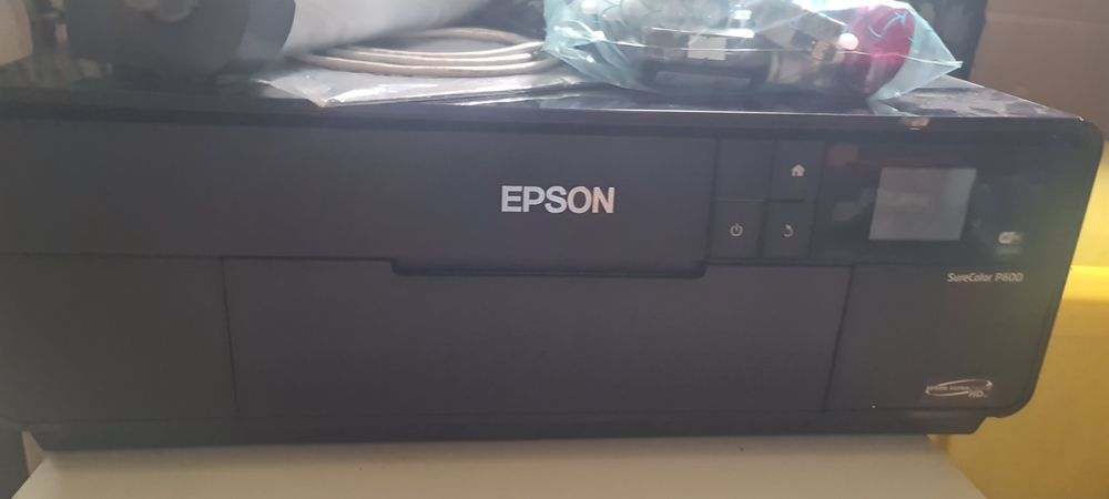 Drukarka fotograficzna Epson sure color P 600