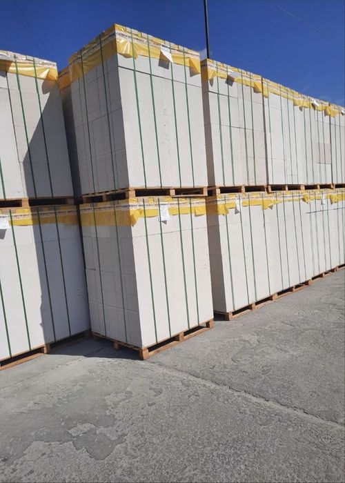 Газоблок ХСМ Hetten D 500