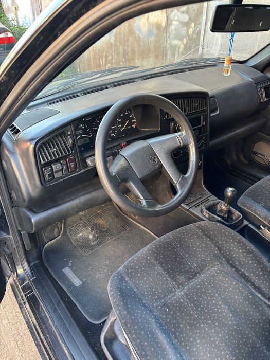 Volkswagen B3 2.0 газ/бензин