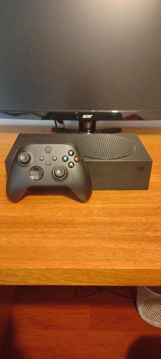 Xbox Series S 1TB (Preta)