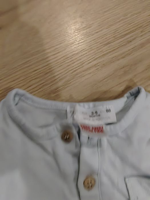 Ubranka dla chłopca r. 68