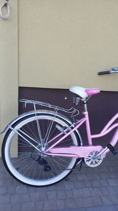 Велосипед дамка 26" з Німеччини