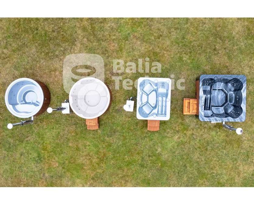 Balia ogrodowa akrylowa INFINITY