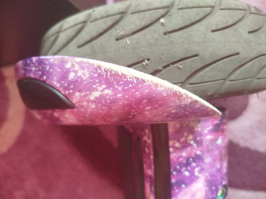 Гіроскутер дівчачий