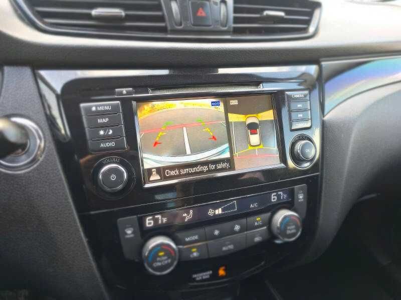 2019 Nissan Rogue Sport SL