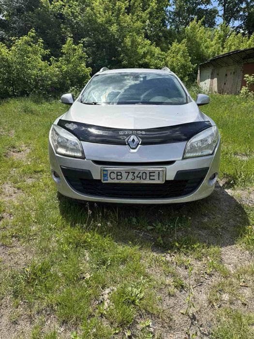 Продам меган 3 1.5 dci