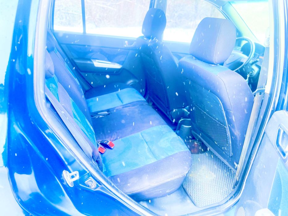 Хюндай Гец 2008 год автомат гбо-4