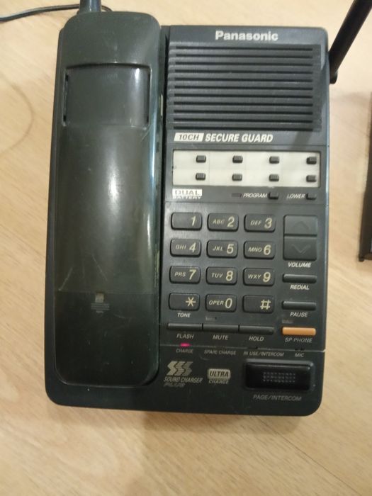 Продам радио телефон Panasonic