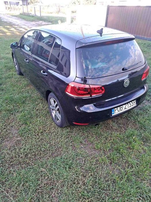 Volkswagen Golf 6