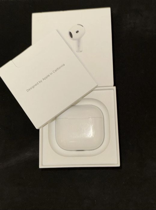 Airpods 4 novos em caixa selada