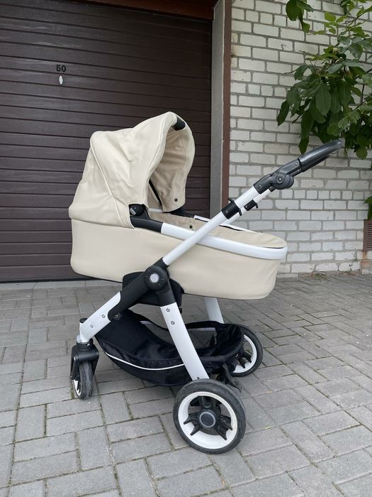 Продам коляску teutonia 2/1