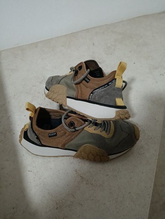 Tênis Palladium n39, com pouco uso