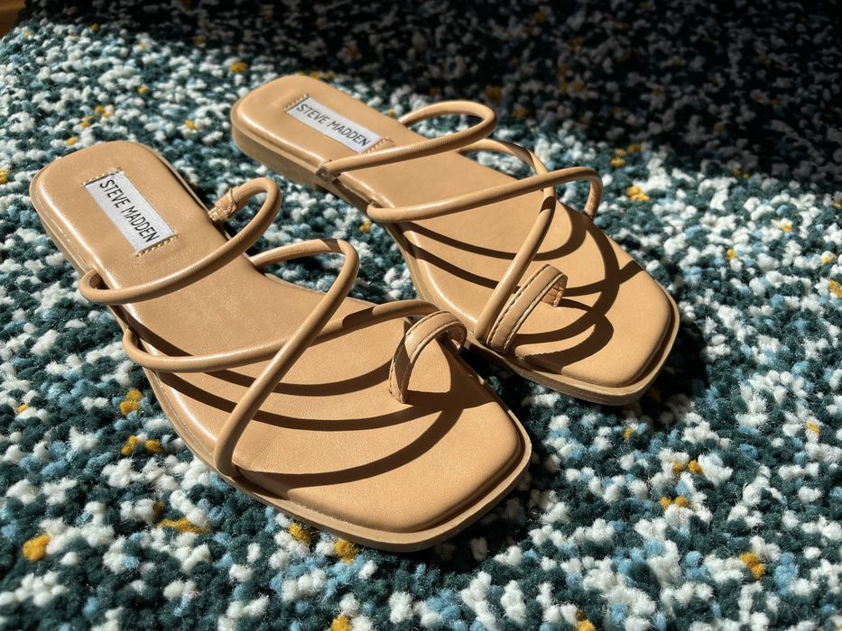 Sandálias Steve Madden