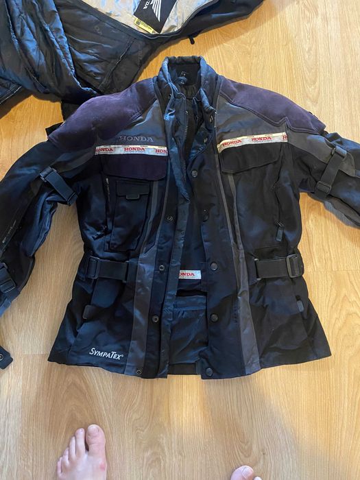 Мото костюм HONDA CorDURA