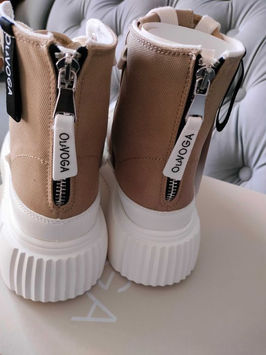 Olavoga nowe trampki dazzle 39