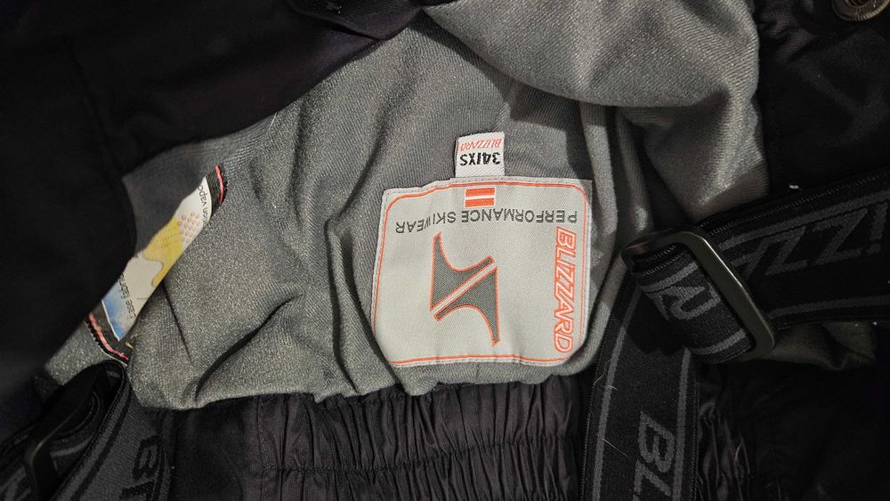 Spodnie narciarskie Blizzard