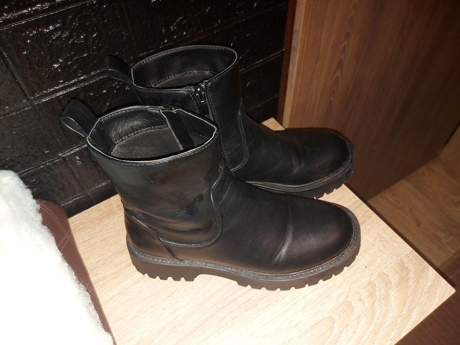 Buty  zimowe  39