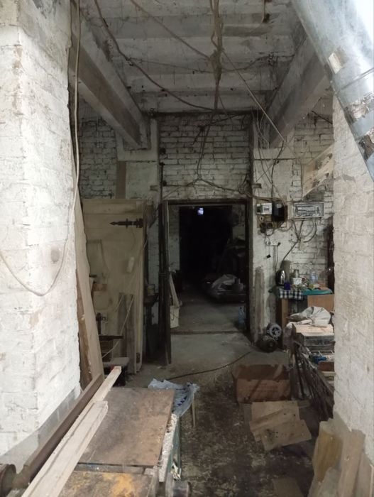 Продам нежитлову будівлю овощесховище м. Фастів Киівська обл.