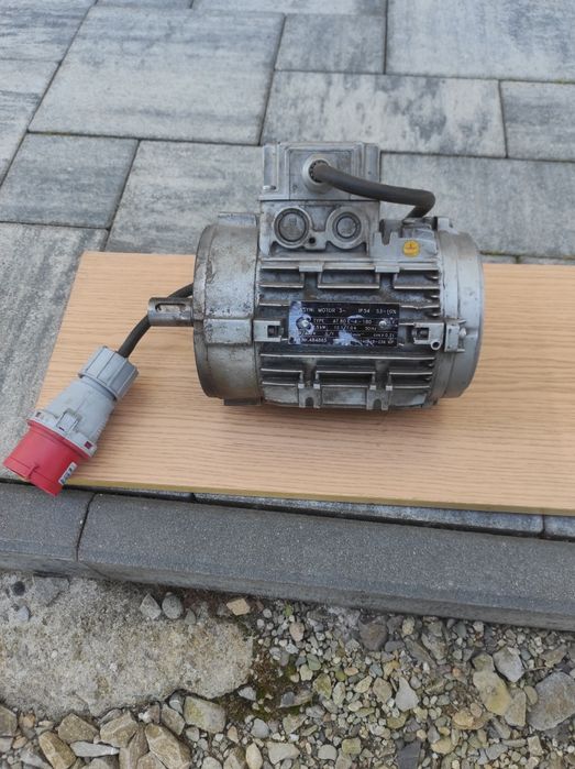 Silnik elektryczny 2.5kw