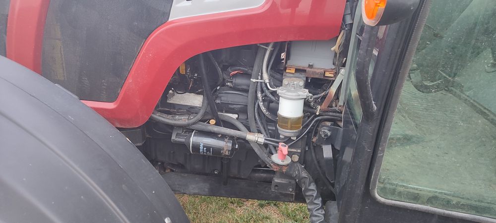 Ciągnik Polmot 10014h ursus Perkins