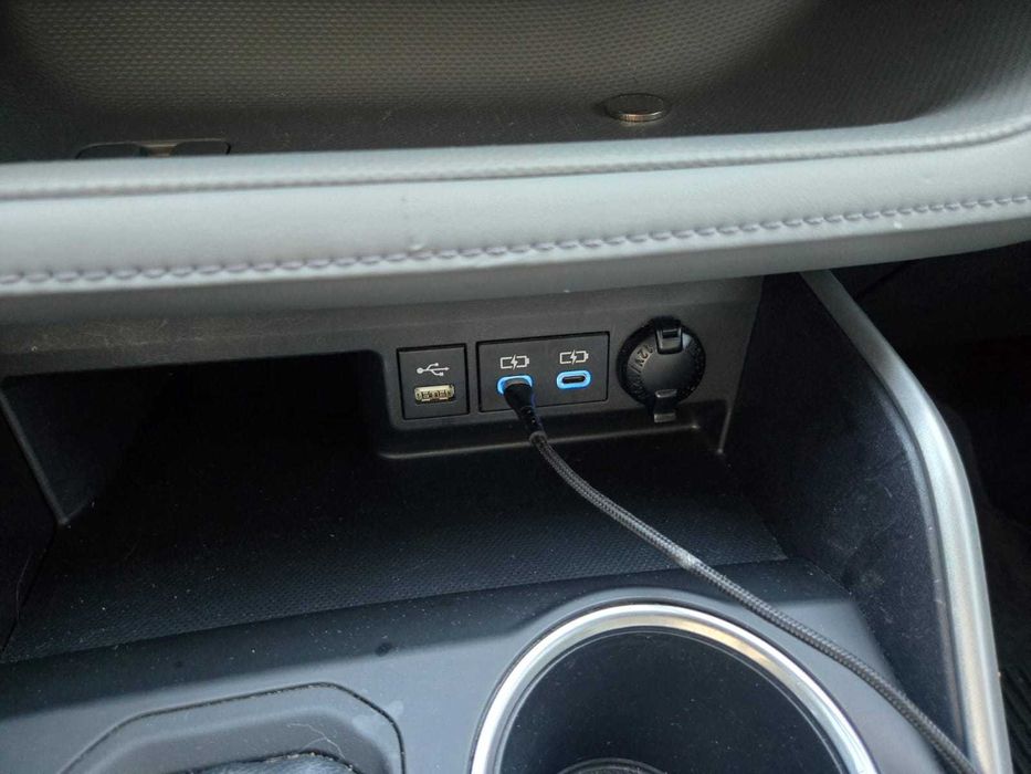 Toyota Highlander 2022 рік