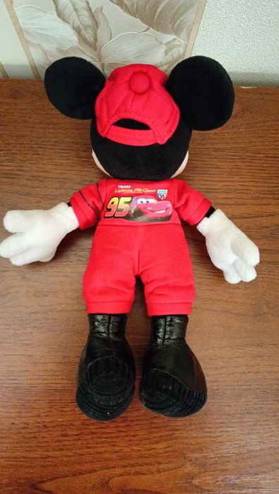 Іграшки Disney, Міккі,, Сімба, Мінні,  Зайчик, Вінні Пух, Тігра, Ту