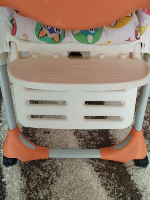 Стілець для годування Chicco