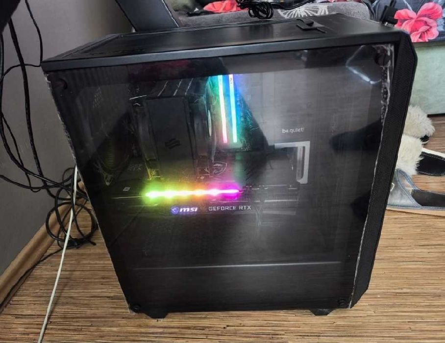 Komputer Stacjonarny AMD Ryzen 5600X