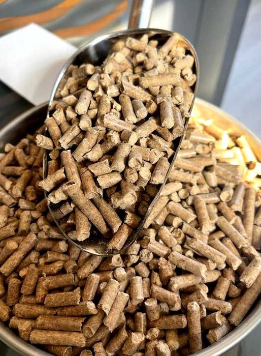 Брикети та пелети — простий шлях до стабільного опалення