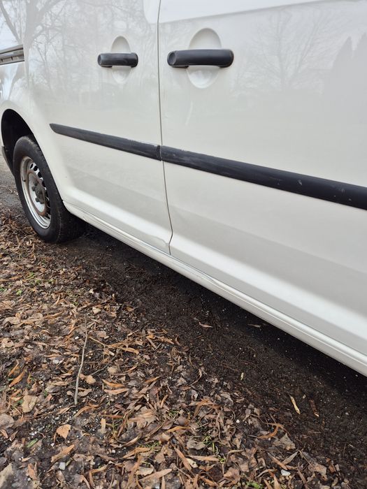 VW Caddy 2017 , 2,0 TDI